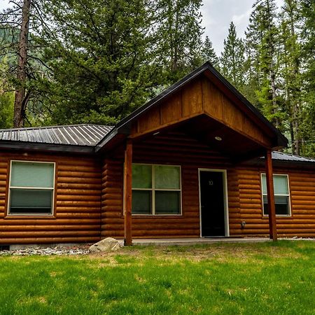 Eagle Cap Chalets Joseph Exteriér fotografie