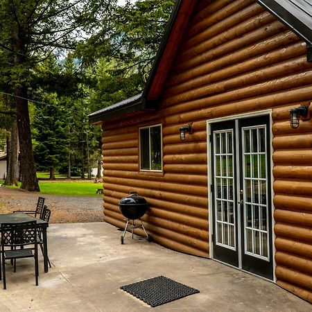 Eagle Cap Chalets Joseph Exteriér fotografie