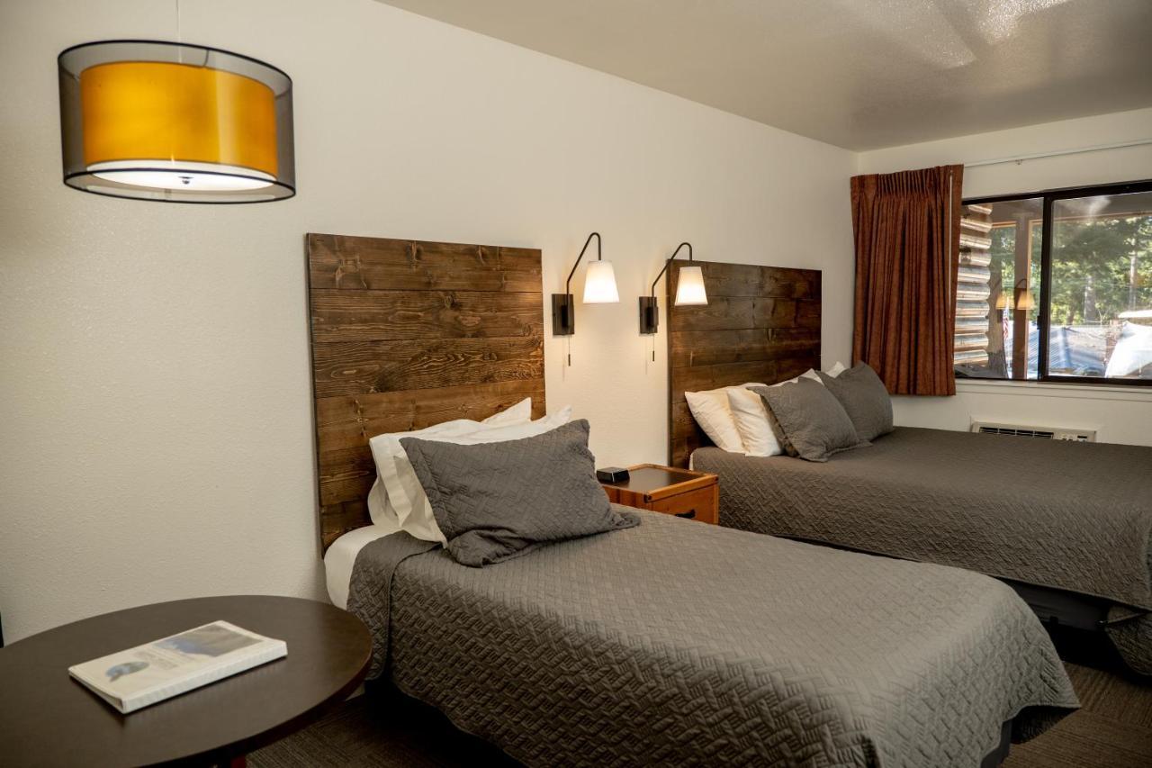 Eagle Cap Chalets Joseph Exteriér fotografie