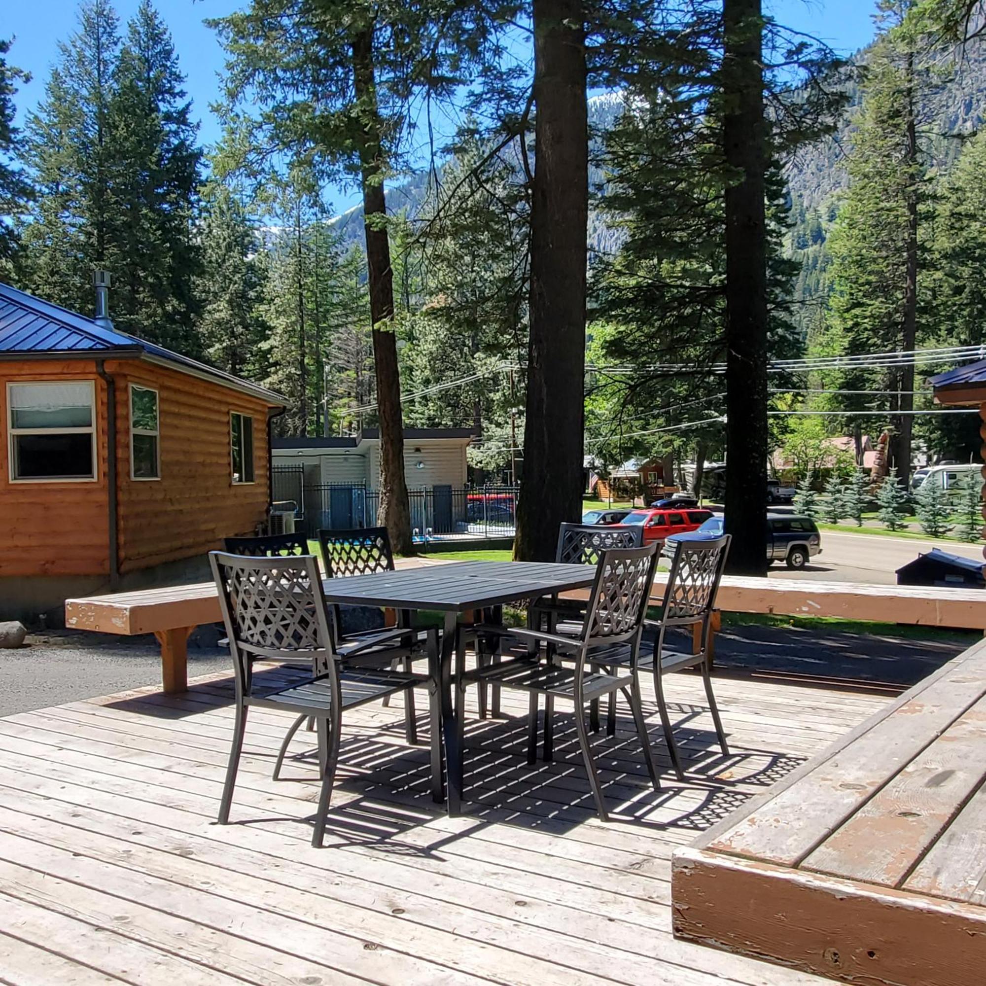 Eagle Cap Chalets Joseph Exteriér fotografie