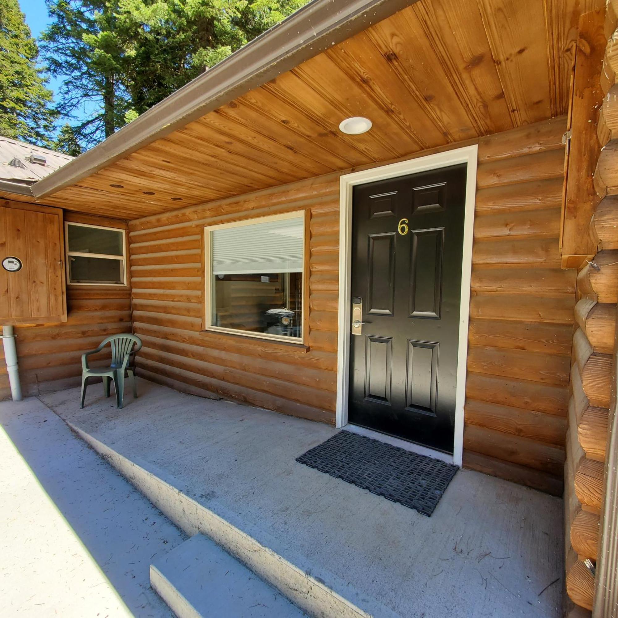 Eagle Cap Chalets Joseph Exteriér fotografie