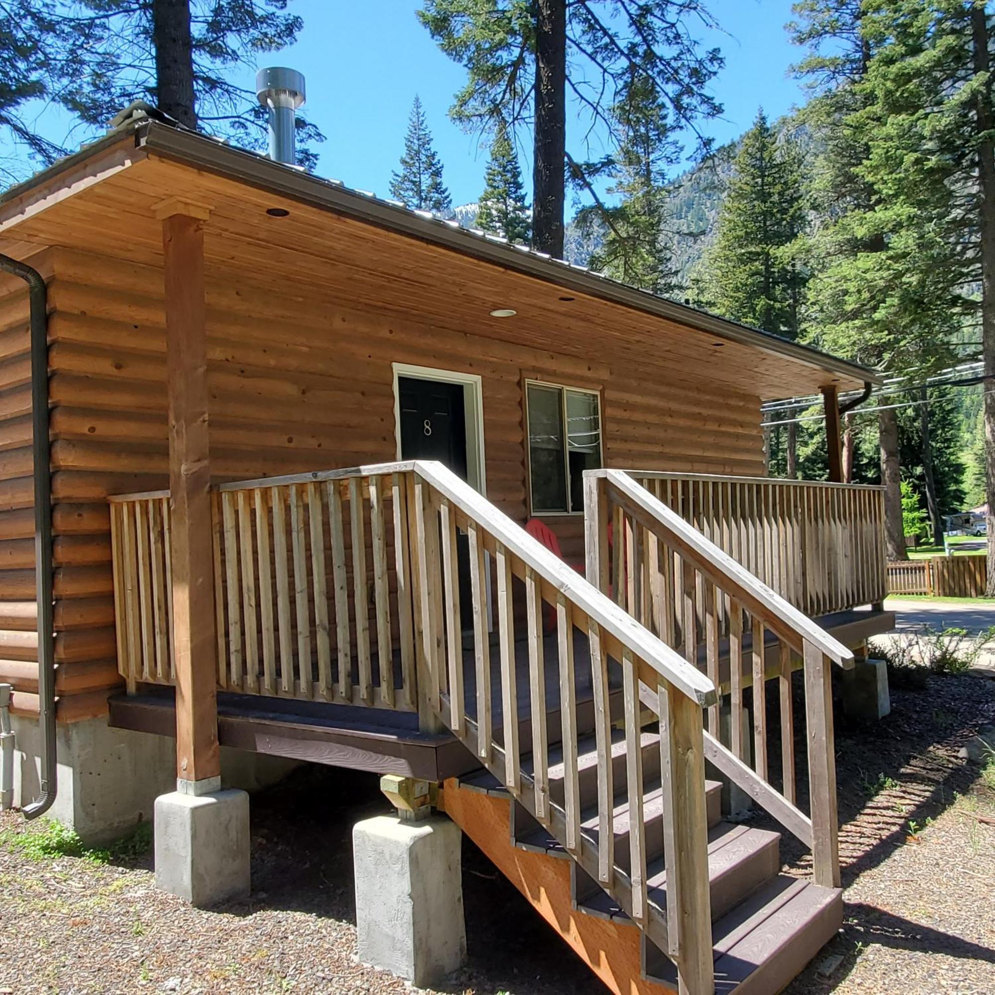 Eagle Cap Chalets Joseph Exteriér fotografie
