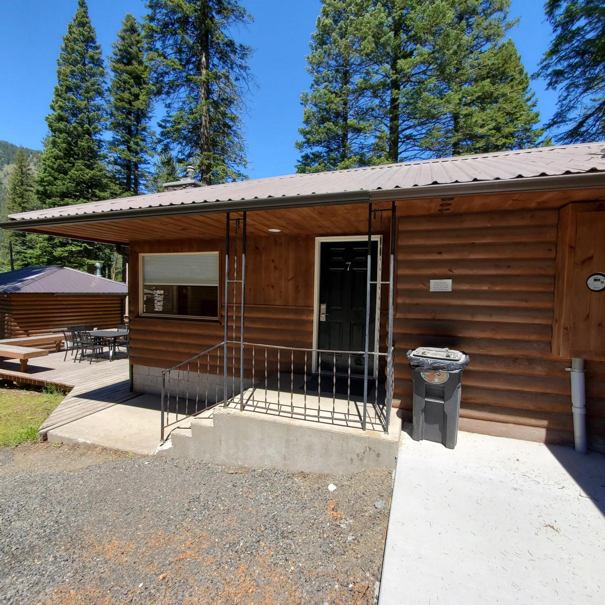 Eagle Cap Chalets Joseph Exteriér fotografie