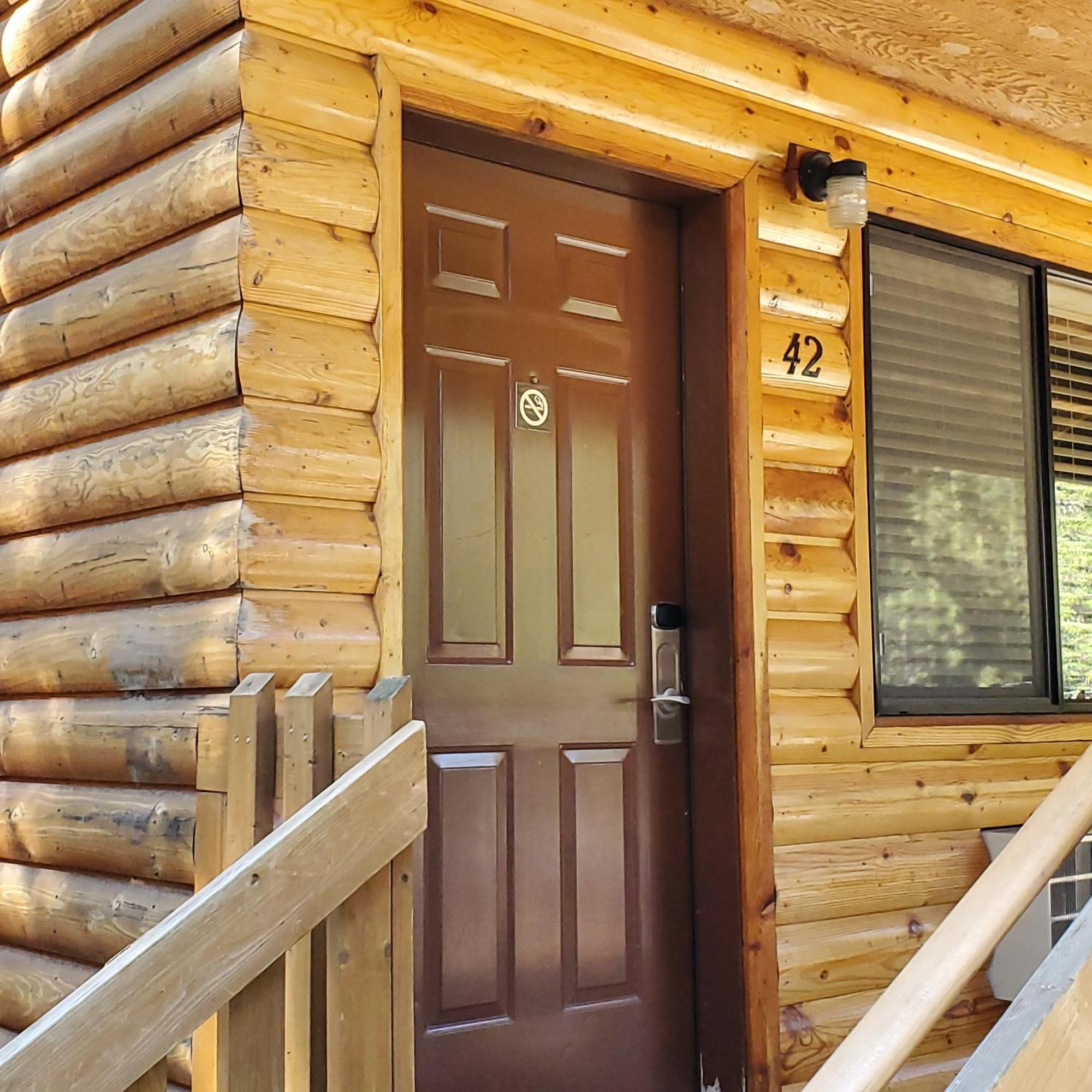 Eagle Cap Chalets Joseph Exteriér fotografie