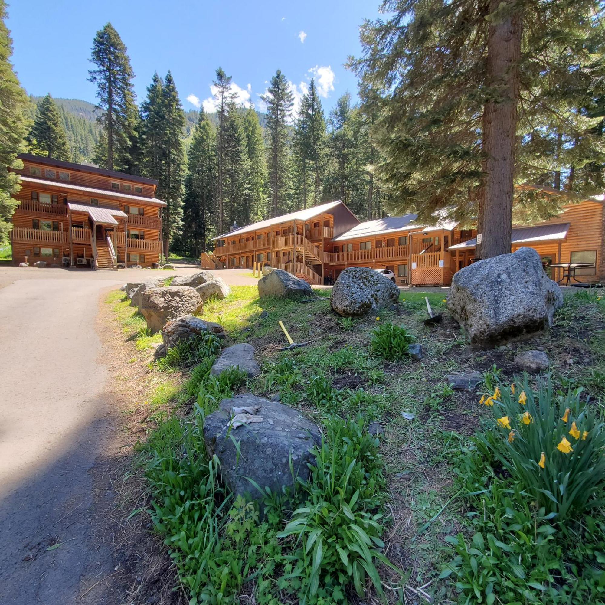 Eagle Cap Chalets Joseph Exteriér fotografie